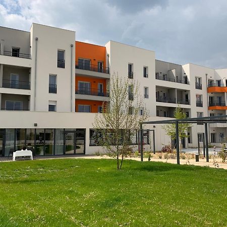 Aparthotel Oh Activ Les Ponts-de-Cé Extérieur photo