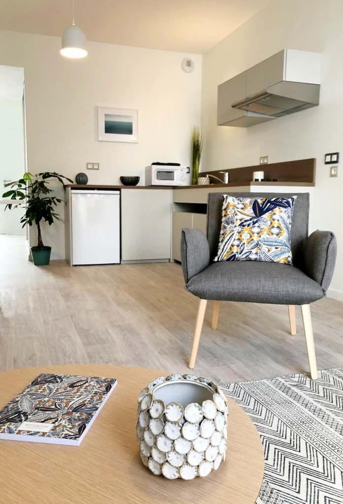 Aparthotel Oh Activ Les Ponts-de-Cé Extérieur photo